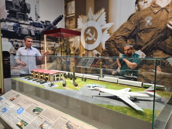 Музей отечественной военной истории