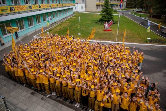 В Мордовии завершилась первая смена военно-исторического лагеря «Страна Героев»