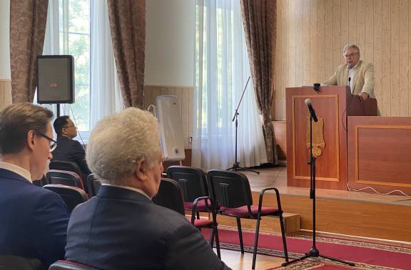 СОСТОЯЛОСЬ ПЕРВОЕ ЗАСЕДАНИЕ НАУЧНОГО СОВЕТА РАН ПО ИСТОРИИ ВЕЛИКОЙ ОТЕЧЕСТВЕННОЙ ВОЙНЫ