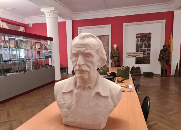 В Орле появится бюст Евгения Аграновича