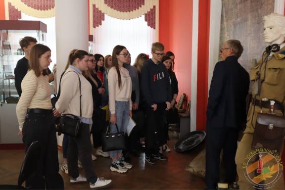 Традиционные встречи в музее