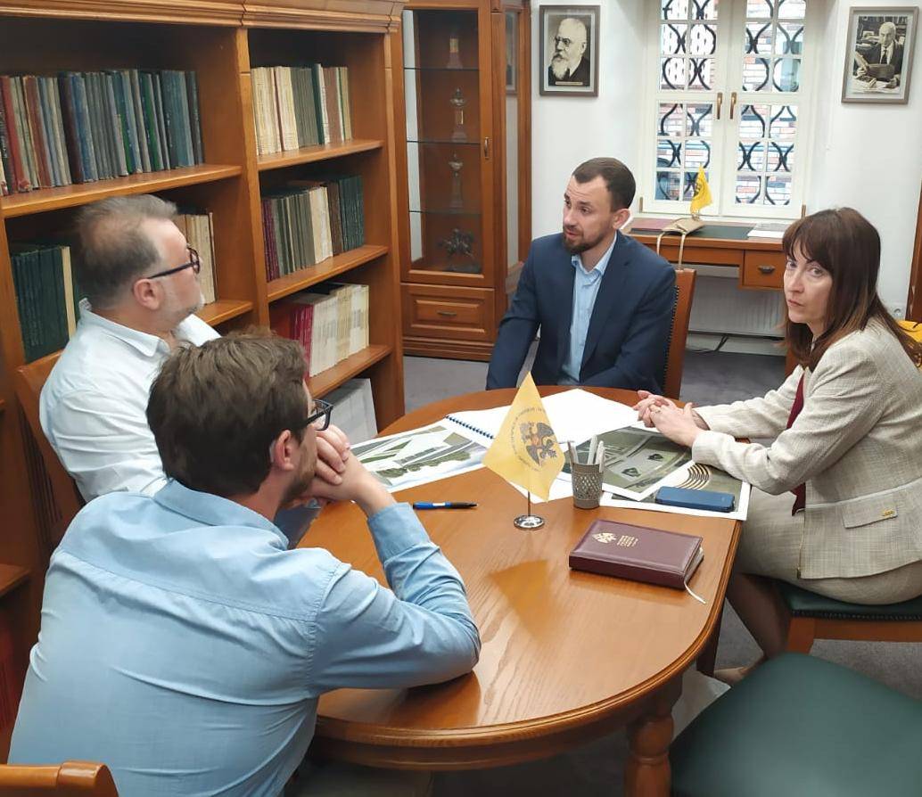 В Москве обсудили возведение мемориала «Строителям Сурского рубежа» на территории Большеберезниковского района Мордовии