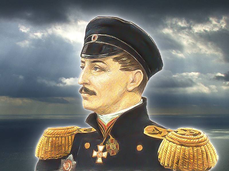 167 лет со дня гибели нашего земляка, адмирала Павла Степановича Нахимова