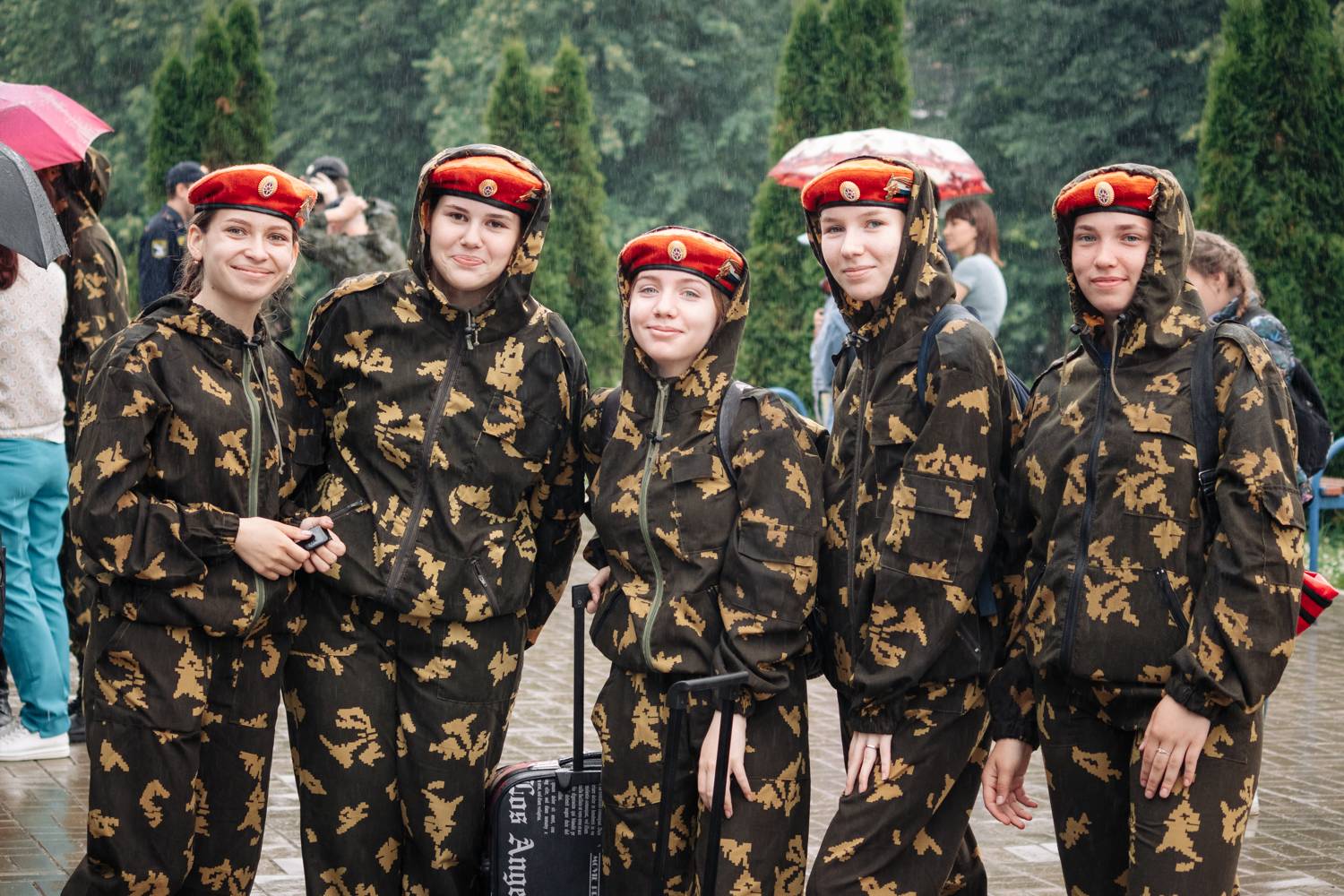 «Страна Героев»: детский военно-исторических лагерь начал работу в Кировской области