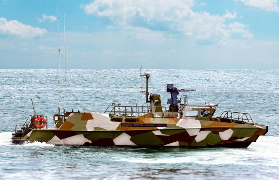 По инициативе РВИО на ЧФ появится корабль "Андрей Палий"