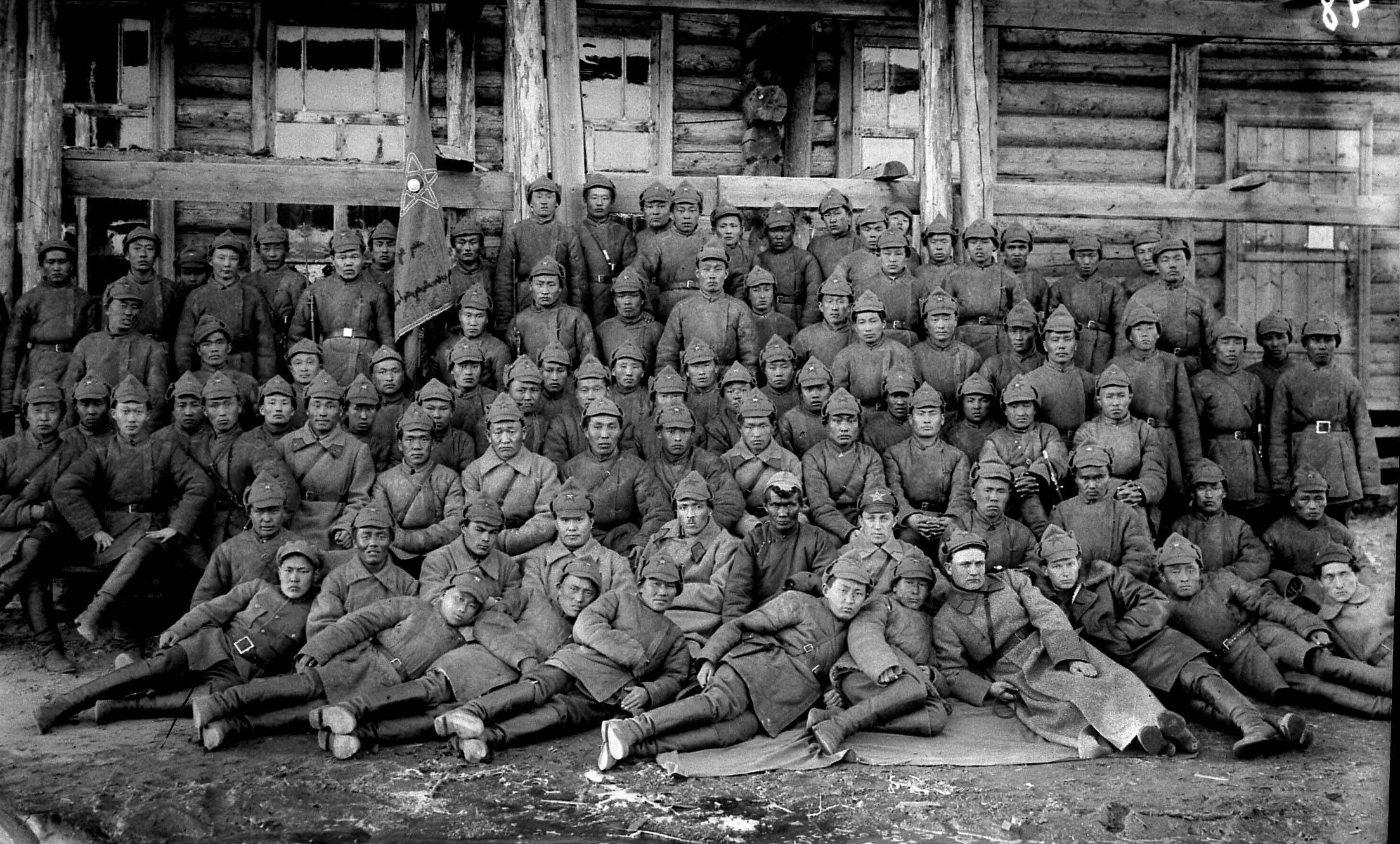 Кем были тувинские добровольцы до призыва в Красную армию? (Часть I)