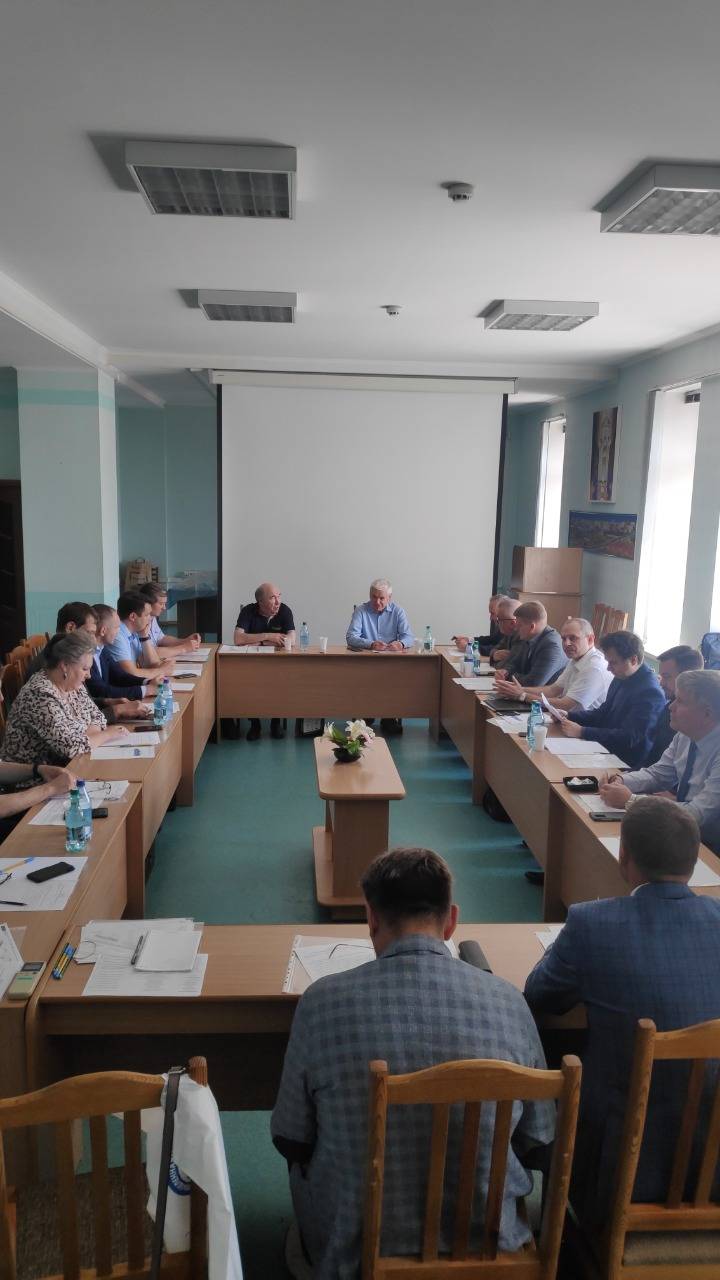 На Совете Союза «Новосибирская городская торгово – промышленная палата» предприниматели договорились об участии в проектах социального партнерства.