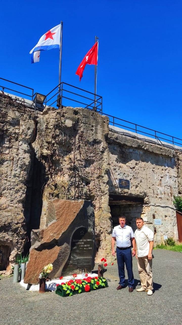 3 июля - 80 лет завершению Второй героической обороны Севастополя