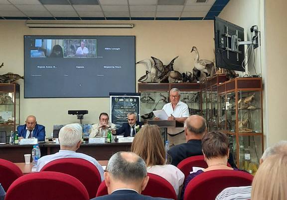 ВЕЛИКАЯ ОТЕЧЕСТВЕННАЯ В ИСТОРИИ И ПАМЯТИ НАРОДОВ ЮГА РОССИИ: КОНФЕРЕНЦИЯ В РОСТОВЕ-НА-ДОНУ