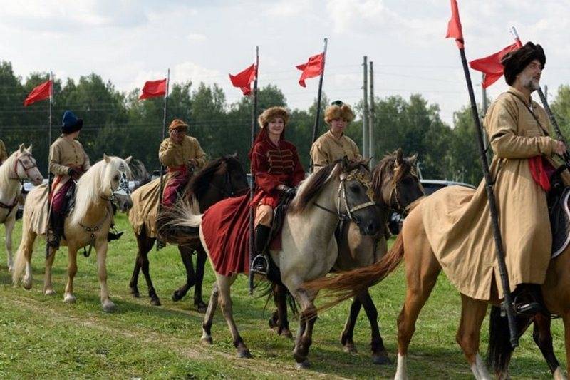 В день 450-летия Битвы при Молодях проходит фестиваль «Гуляй Город»