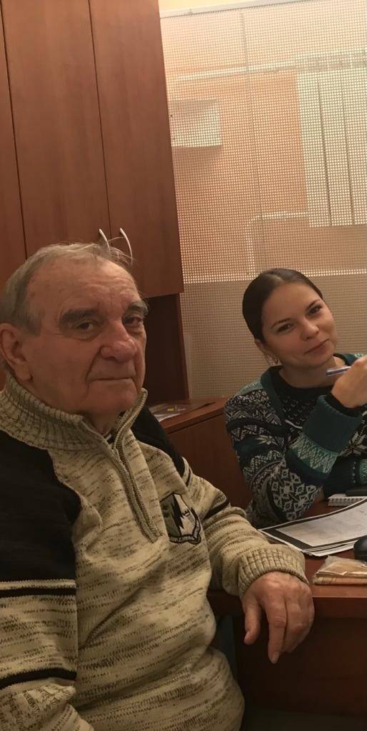 Памяти коллеги