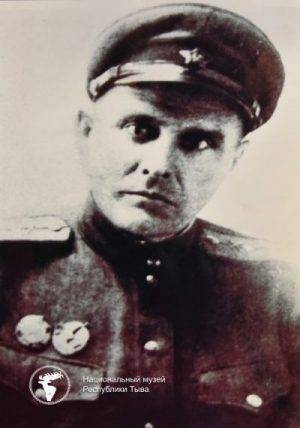 Кочетов Сергей Кузьмич — руководитель партизанского движения в Урянхайском крае