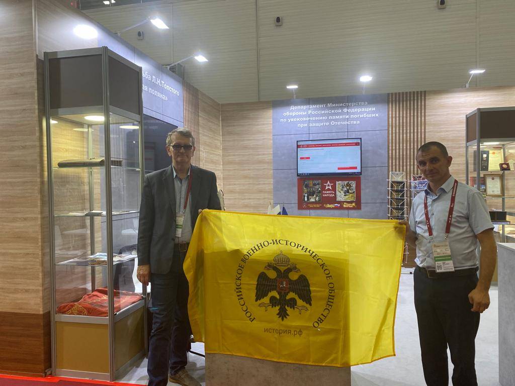 Тула принимает участие в восьмом ежегодном Международном военно-техническом форуме "Армия-2022"