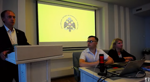 Смоляне приняли участие в работе Международного круглого стола