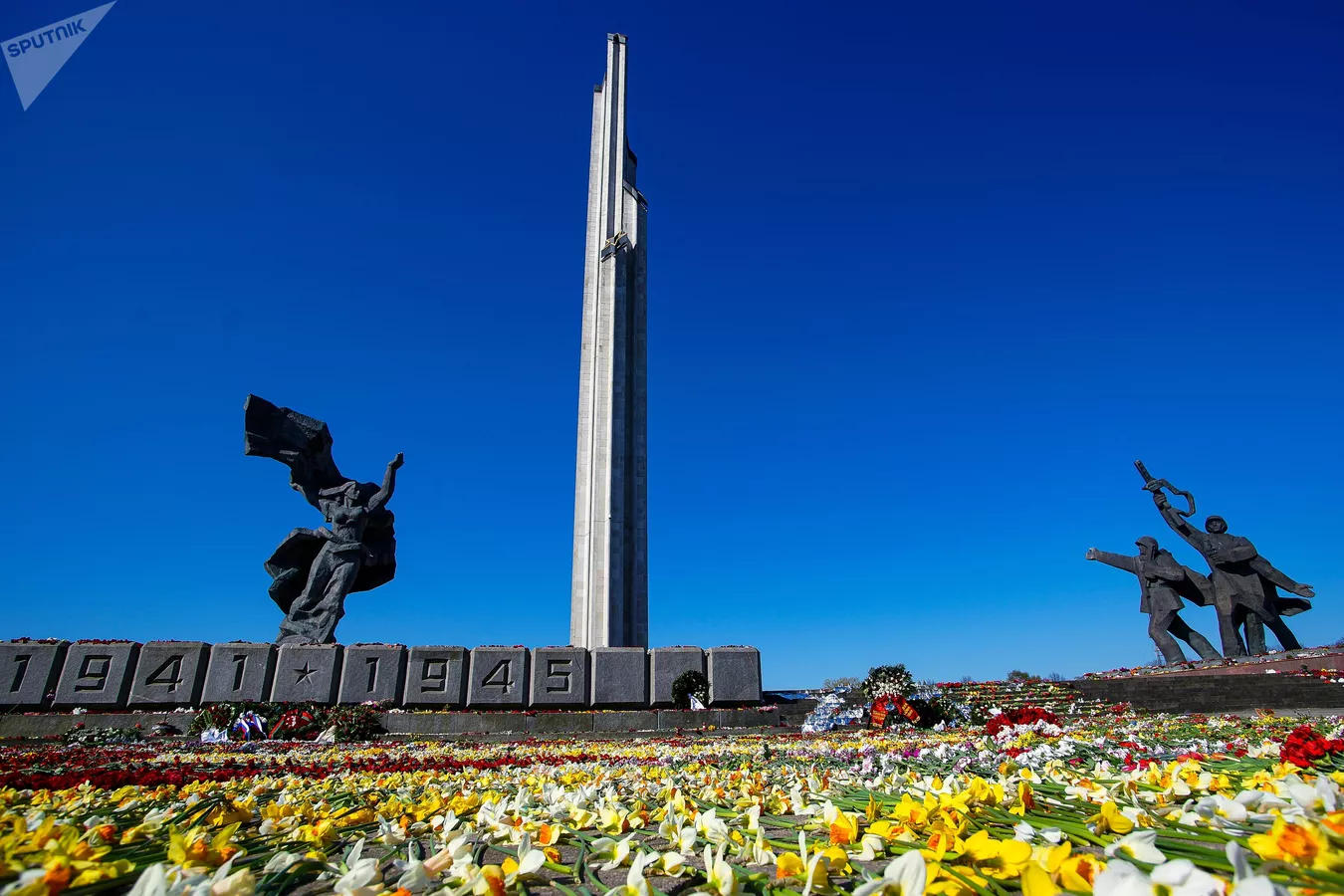 РВИО выражает решительный протест против сноса памятника «Освободителям» в Риге