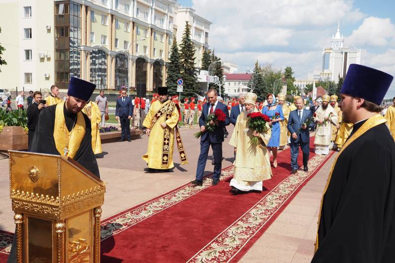 День памяти Феодора Ушакова