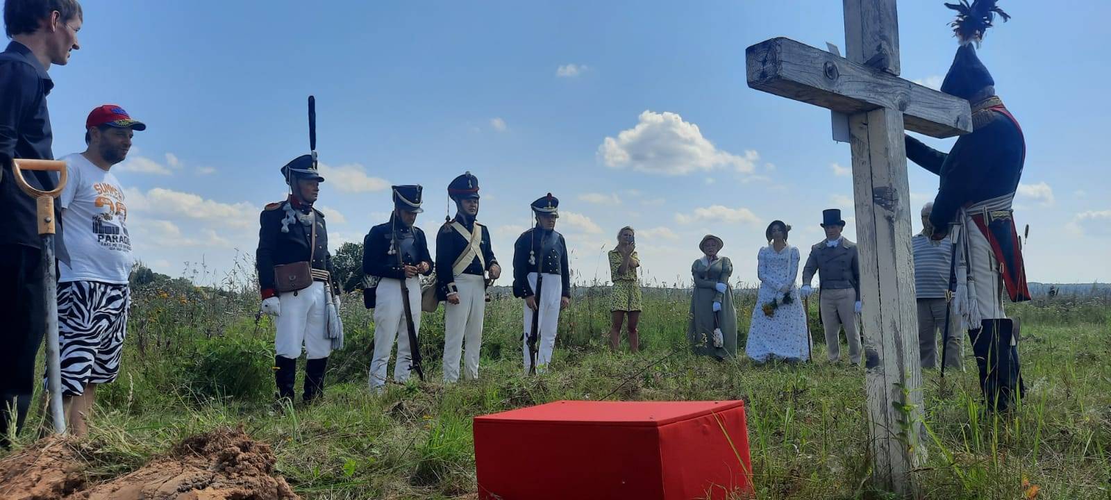 Акция памяти Героев Отечественной войны 1812 года