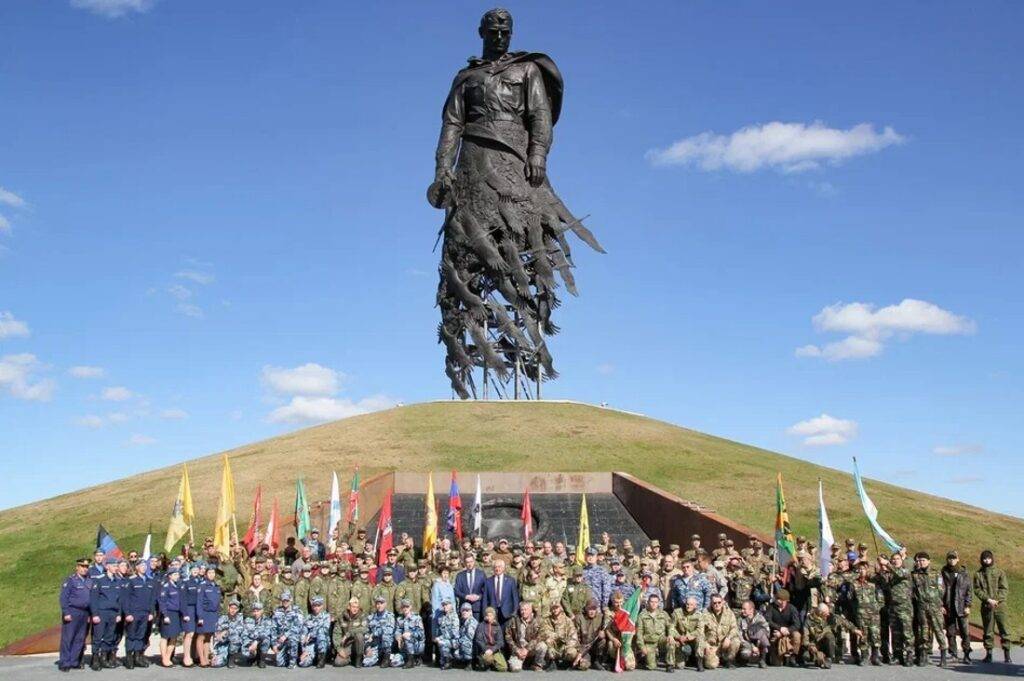 В Тверской области дан старт экспедиции «Ржев. Калининский фронт»