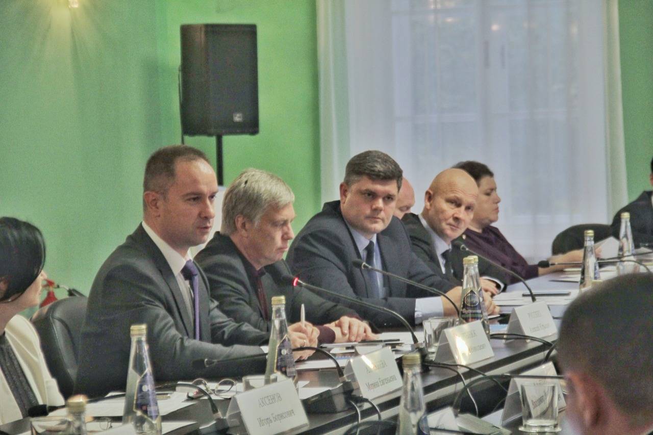 Алексей Русских возглавил Попечительский Совет Ульяновского отделения РВИО