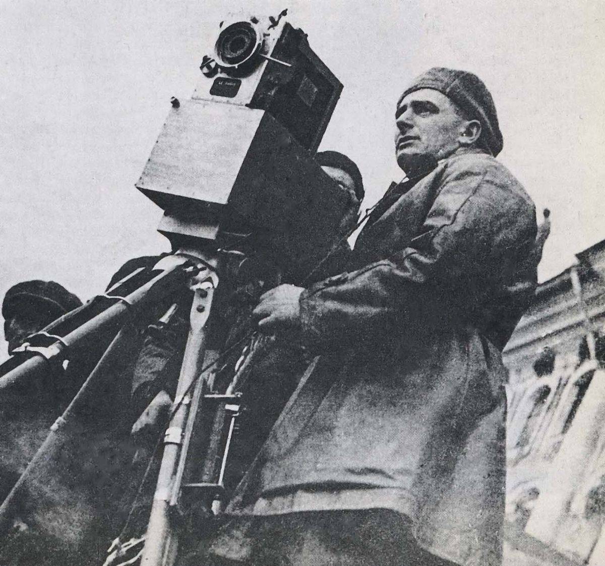 «История гражданской войны» Дзиги Вертова выходит в прокат в октябре