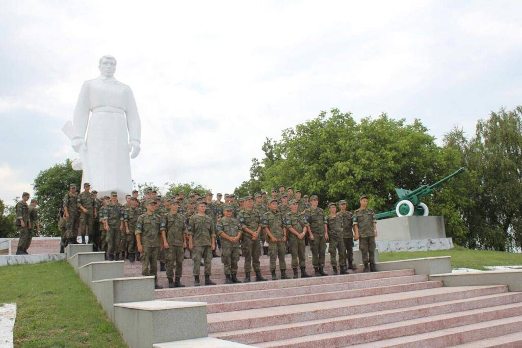 Легендарная Сопка Героев
