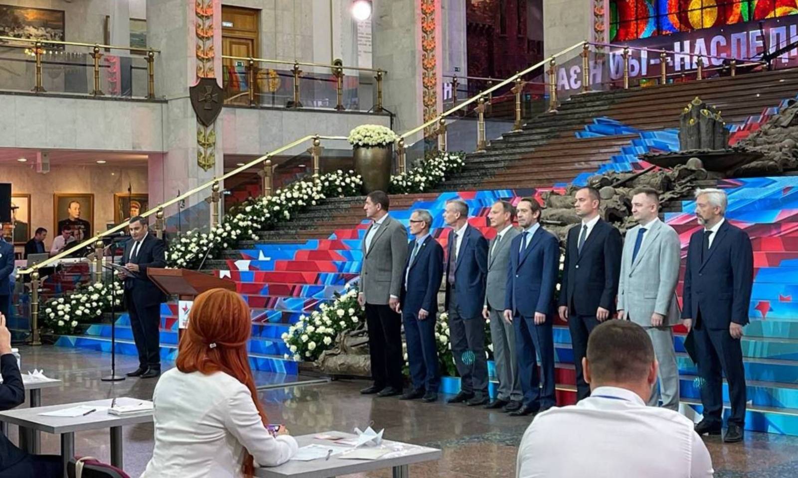 Акция «Диктант Победы» стартовала в России и зарубежье