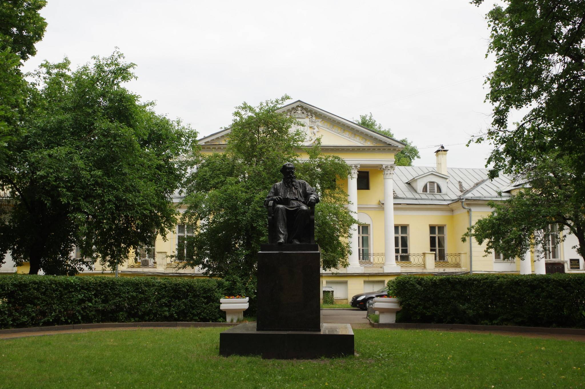 Ко дню рождения Льва Толстого