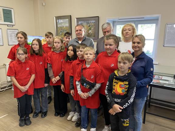 В Воткинске местное отделение РВИО провело памятное мероприятие, приуроченное 210-летию Бородинского сражения.