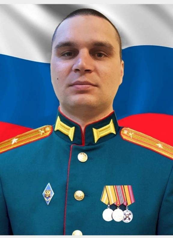 Уроженцу Белгородской области Александру Ананичеву присвоено звание Героя России посмертно