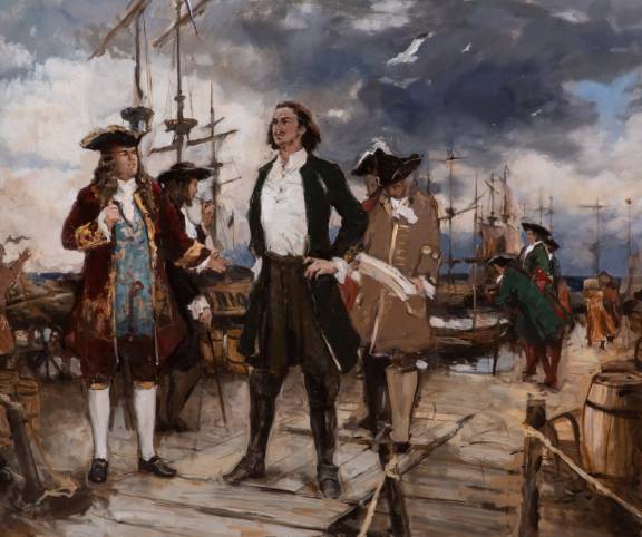 Проект «Пространство Петра – Пространству России»