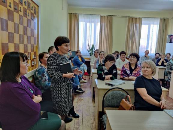 В Кезском районе создано местное отделение РВИО