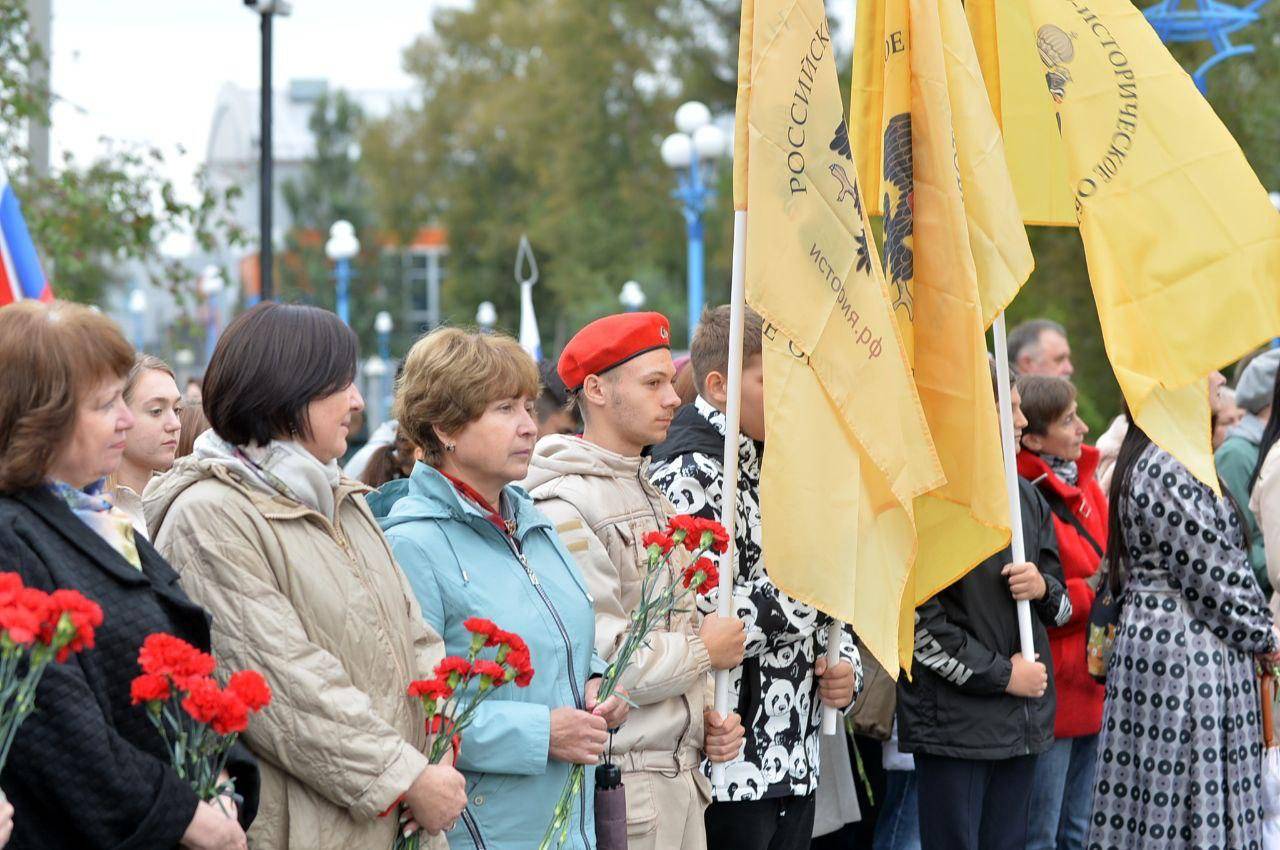 В регионах РФ пройдет цикл патриотических мероприятий, посвященных военной истории