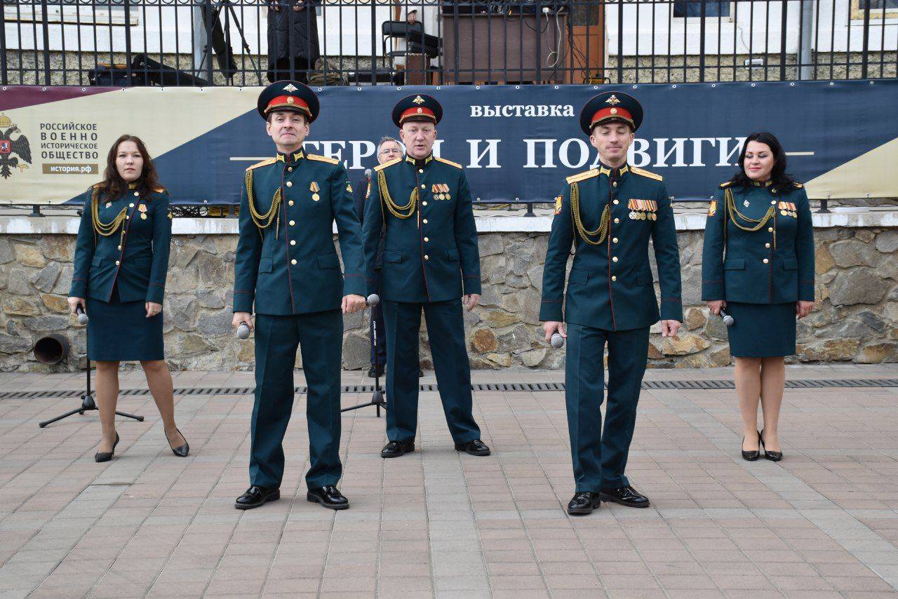 «ЗАБАЙКАЛЬЕ-РОДИНА ГЕРОЕВ» - фестиваль в поддержку участников СВО