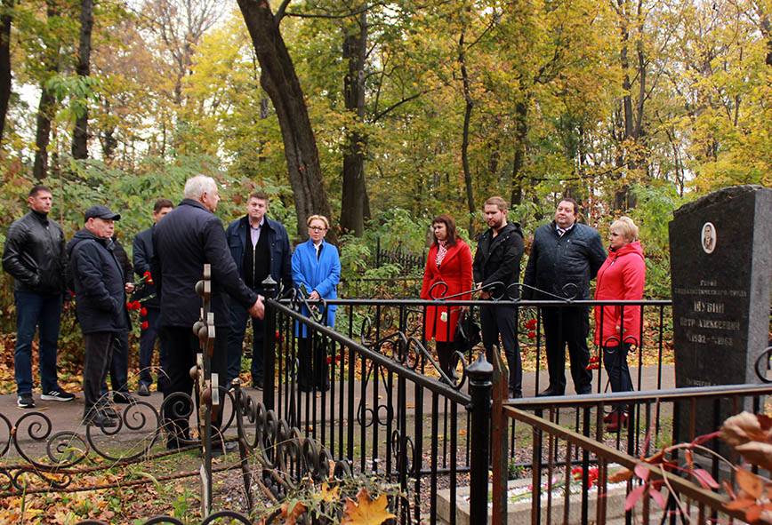 ЮБИЛЕЙ ГЕРОЯ ТРУДА