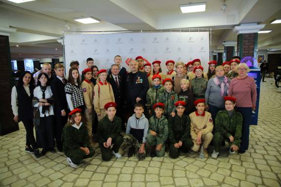 Диалоги с Героями