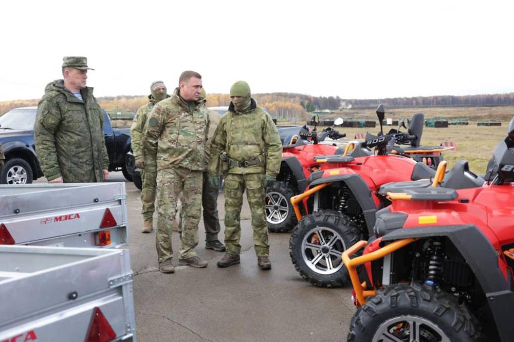 Тульское региональное отделение РВИО принимает участие в сборе денежных средств в регионе на поддержку СВО