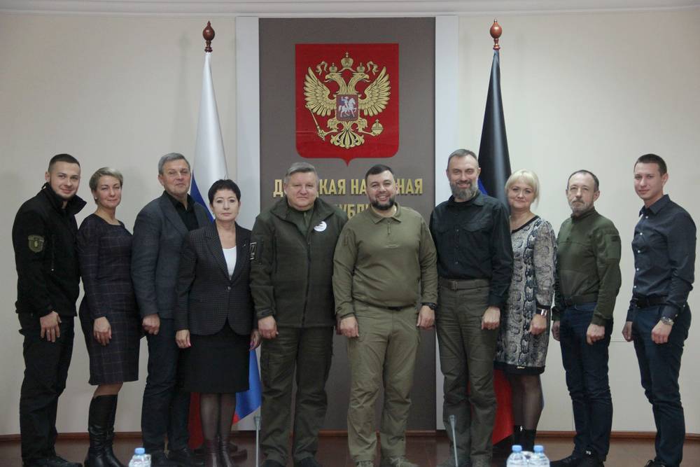 Региональное отделение РВИО учредили в ДНР