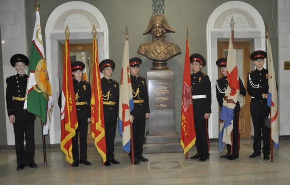 Знамена Славы Севастополя