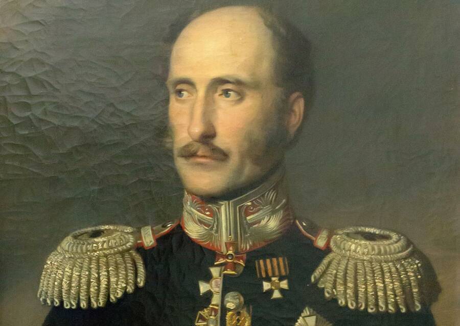 Открытие памятника Федору Литке в Кронштадте