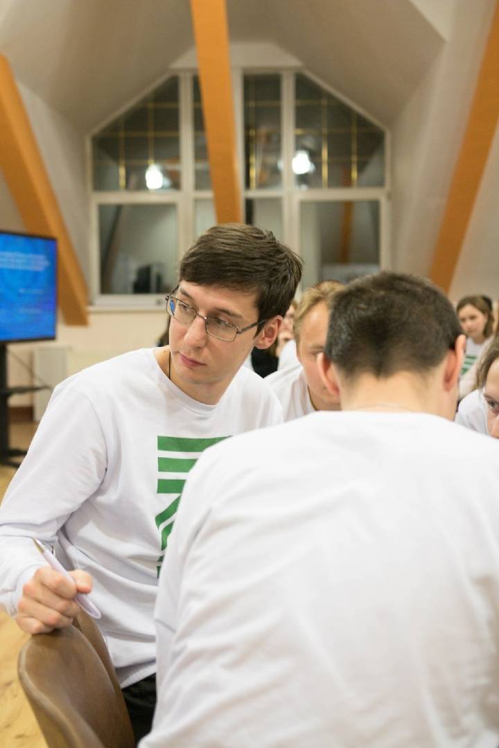 Туляки приняли участие в молодежной историко-патриотической смене «Поколение Z»