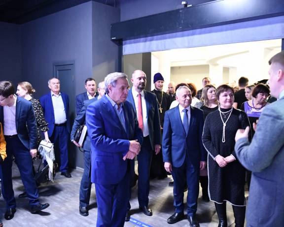 Исторический парк Новосибирска отметил свой первый юбилей!