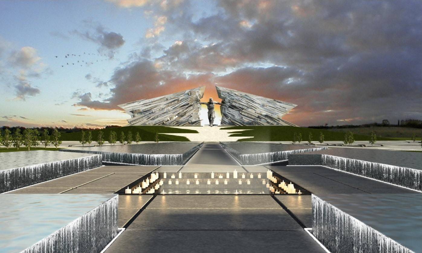Подведены итоги конкурса на лучший архитектурный проект мемориала «Курская битва»