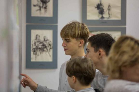 Два взгляда на войну