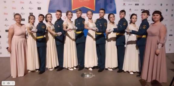 Школьники из Удмуртии станут участниками Международного благотворительного кадетского бала