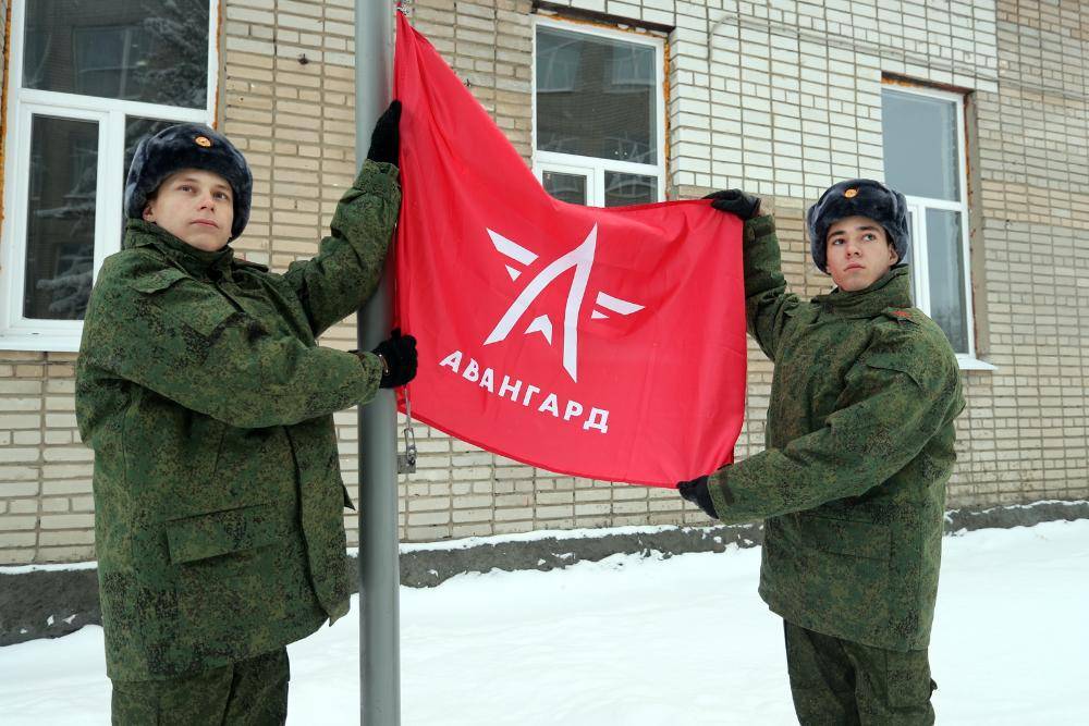 Впервые за 30 лет во Владимирской области проходят масштабные учебные сборы
