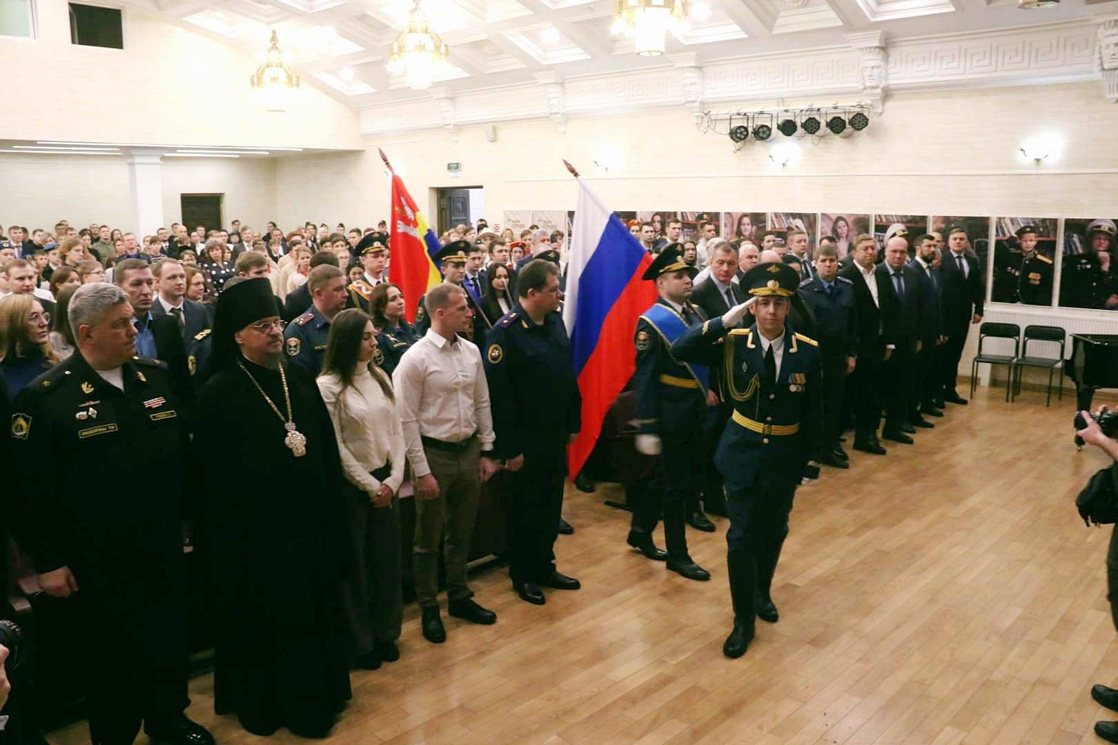 9 декабря, в День Героев Отечества, в Калининградской области состоялось открытие выставки, посвящённой Герою России Алексею Катериничеву.