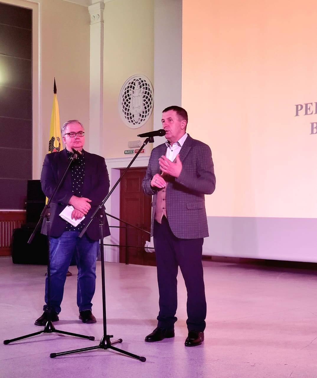 В Севастополе представлен проект возрождения первого фильма России