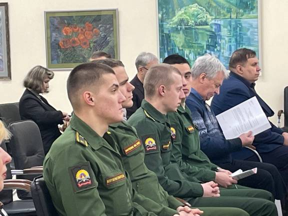 Состоялись Вторые омские военно-исторические чтения