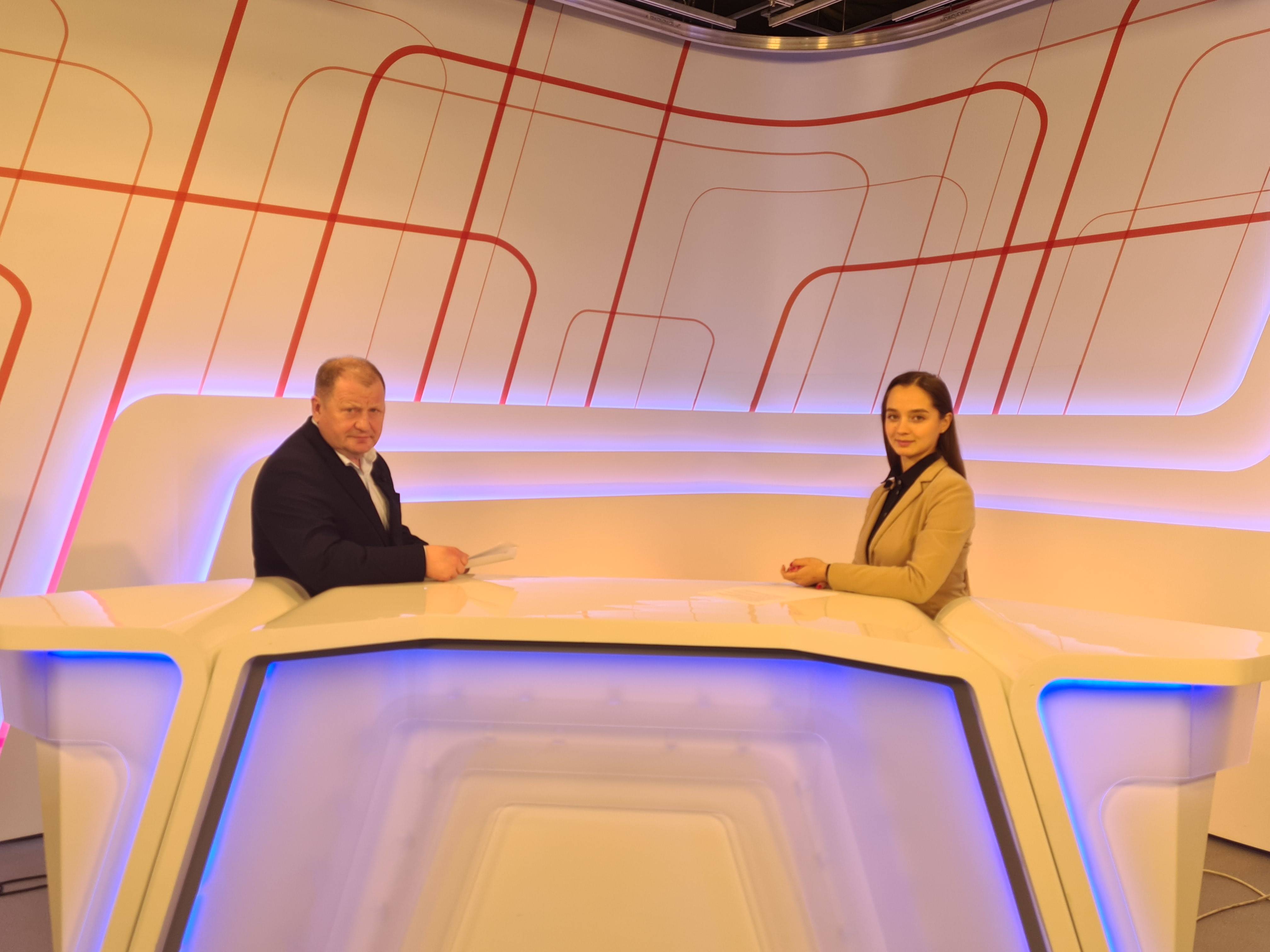 К 10-летию РВИО в Орловской области