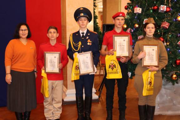 ПОЗДРАВЛЕНИЯ С НОВЫМ ГОДОМ В ЗАБАЙКАЛЬСКОМ КРАЕ